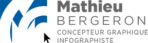 Mathieu Concept Logo